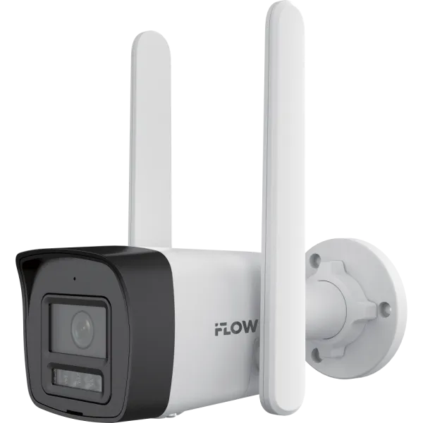 IP-видеокамера iFLOW F-IC-1122CM(4G/A)(2.8mm)