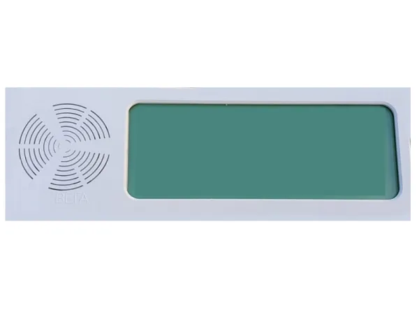 Оповещатель пожарный световой Вега-С НАЛЕВО