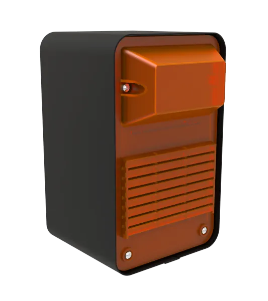 Оповещатель свето-звуковой ОЗС-2  (220 В)