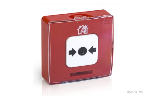 Извещатель пожарный ручной электроконтактный адресный ИПР 513-11 прот. R3