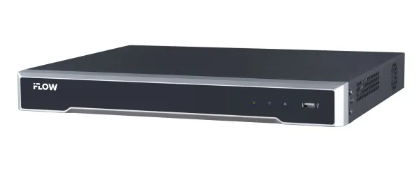 IP-видеорегистратор iFLOW F-NR-208E/2(B)