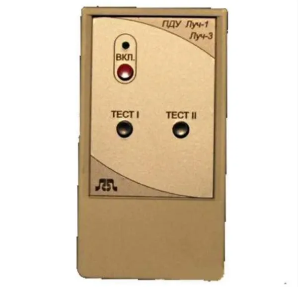 Пульт ПДУ для "Луч-3М"
