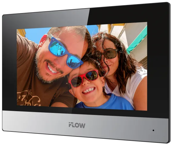 Видеодомофон iFLOW F-VI-3442IPWE1