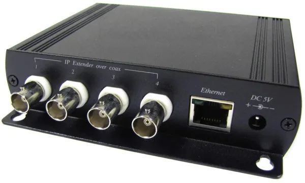 Преобразователь видеосигнала IP01H-2