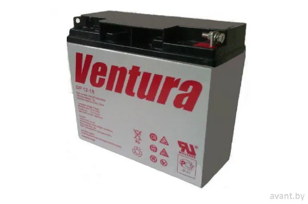 Аккумуляторная батарея 18Ач/12В VENTURA
