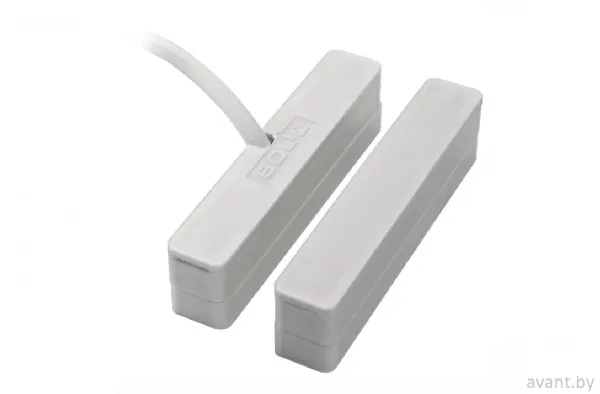 Извещатель магнитоконтактный адресный С2000-СМК Эстет