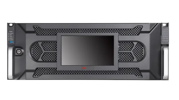 Цифровой видеорегистратор DS-96256NI-I24