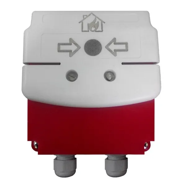 Извещатель пожарный магнитный ИП 535-26 "СЕВЕР"