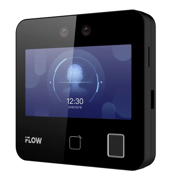 Терминал распознавания лиц iFLOW F-KD-3323PMFC