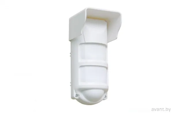 Извещатель охранный оптико-электронный уличный "Пирон-8Б"