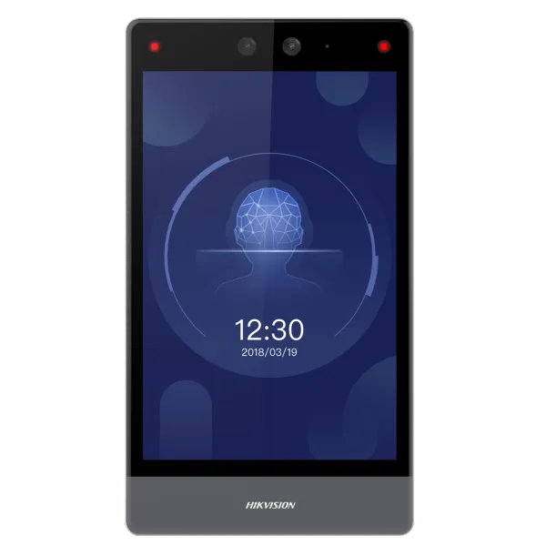 Терминал распознавания лиц DS-K1T680D-E1