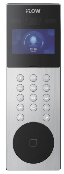 Многоабонентская вызывная IP-панель iFLOW F-VI-2423ISMCK