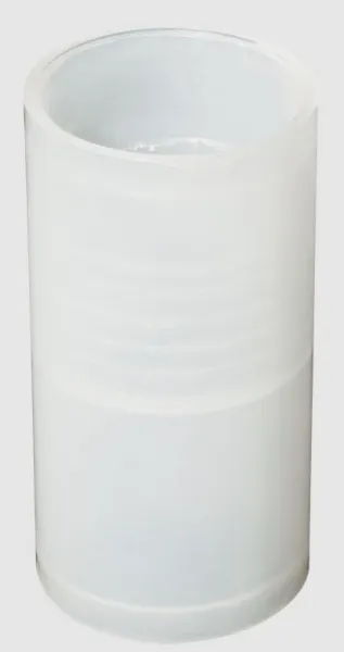 Муфта для гофрированных труб, прозрачная GFLEX25 ИЭК / CTA10D-GFLEX25-K08-050