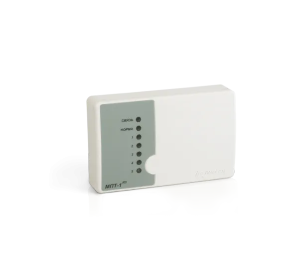 Модуль автоматики пожаротушения МПТ-1-R3