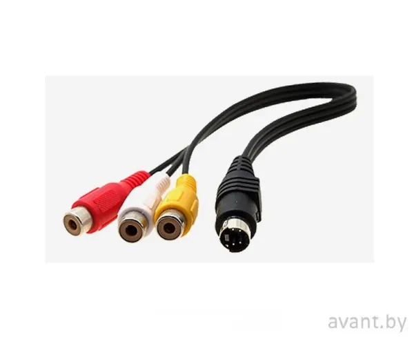 Разъем AV-PT-M