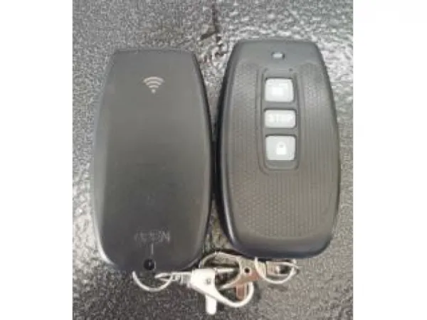 Пульт дистанционного управления шлагбаумом DS-TMG012-4W/TMG4BX-A