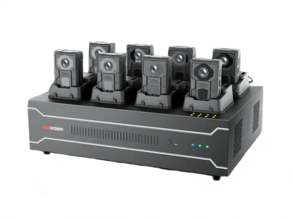 Цифровой видеорегистратор DS-MH4172I