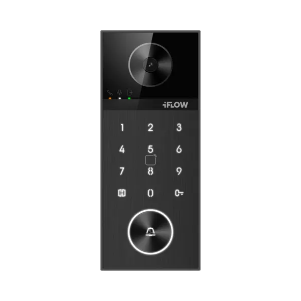 Вызывная панель iFLOW F-VI-1409IPMCKBWE1