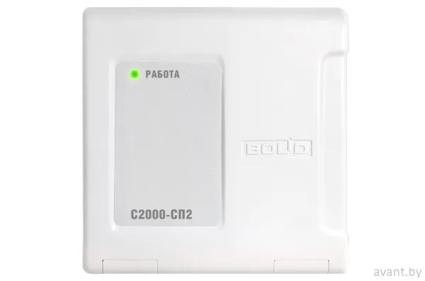 Блок релейный адресный С2000-СП2