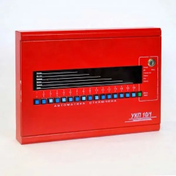 Пульт управления Березина УКП10/1-16 ПС исп.12