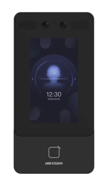 Терминал распознавания лиц DS-K1T342EWX-E1