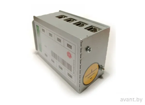 Грозозащита I-Pro Gigabit PoE + X4