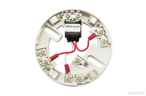 Блок разветвительно-изолирующий БРИЗ исп. 03