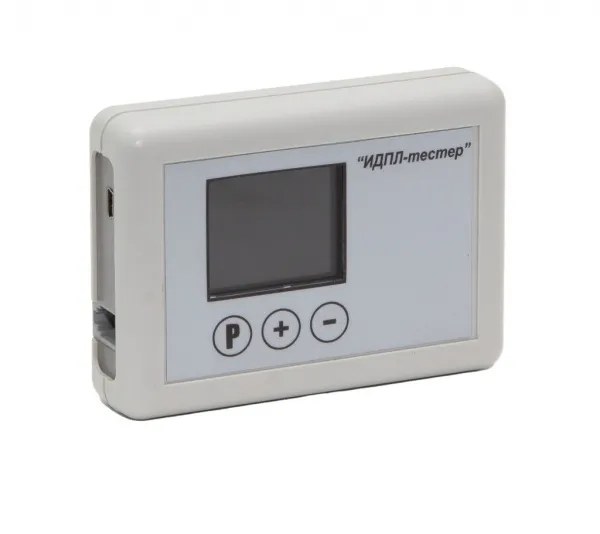 Блок контроля ИДПЛ-тестер