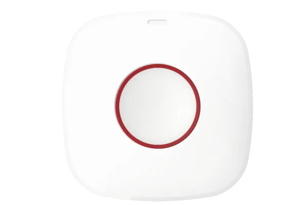 Беспроводная тревожная кнопка (AX PRO) DS-PDEB1-EG2-WE