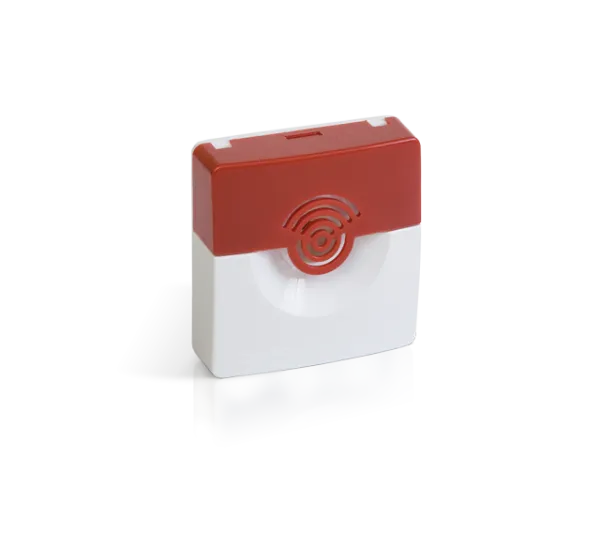 Оповещатель охранно-пожарный звуковой ОПОП 2-35 12В