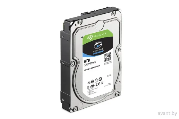 Жесткий диск 6TB SEAGATE ST6000VX001
