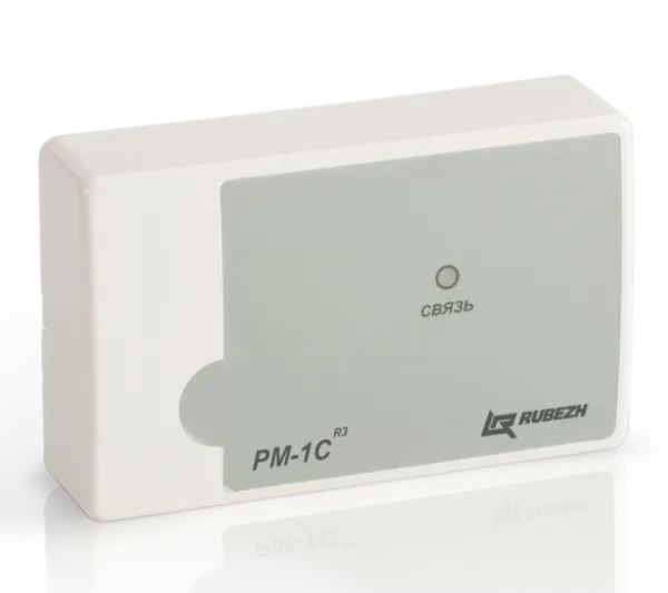 Адресный релейный модуль РМ-1С-R3