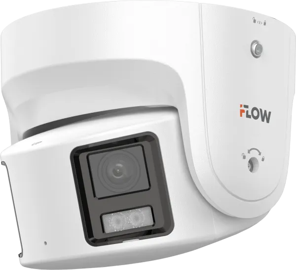 IP-видеокамера iFLOW F-IC-2384PCMS/A 4mm
