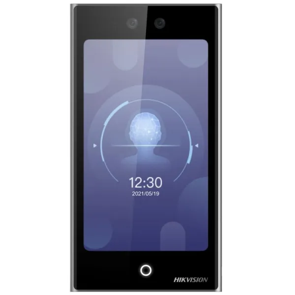 Терминал распознавания лиц DS-K1T673DX-E1