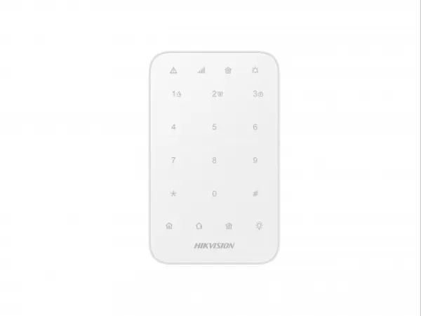 Беспроводная LED-клавиатура (AX PRO) DS-PK1-E-WE