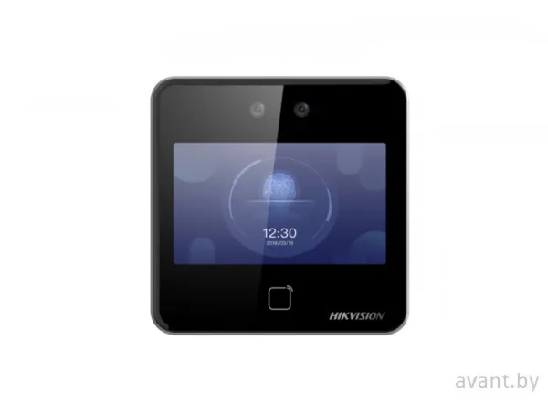 Терминал распознавания лиц DS-K1T642M