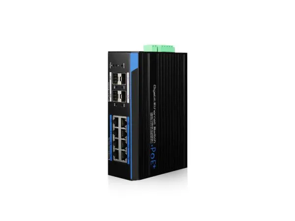 Коммутатор PoE управляемый UTP7308GE-POE