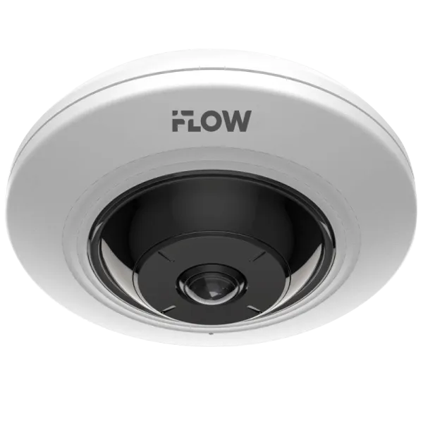 IP-видеокамера iFLOW F-IC-3551FCMS(1.05mm)