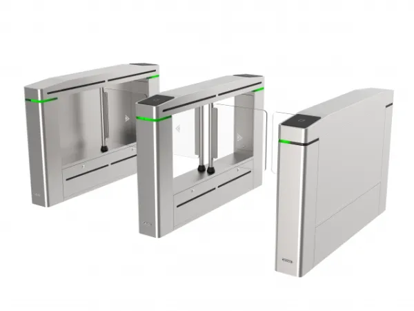 Тумбовый распашной турникет DS-K3B601