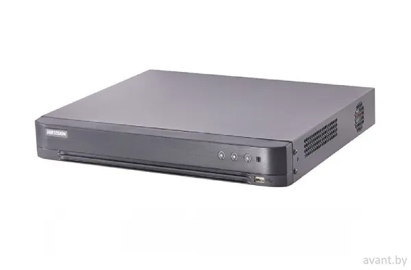 Цифровой видеорегистратор DS-7216HQHI-K2 4аудио