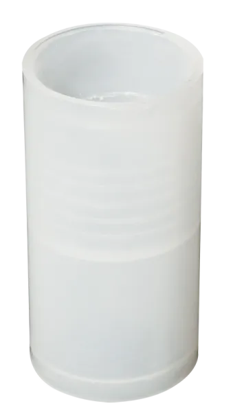 Муфта для гофрированных труб, прозрачная GFLEX32 ИЭК / CTA10D-GFLEX32-K08-025