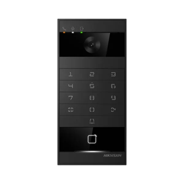 Вызывная панель DS-KV8114-KWE1