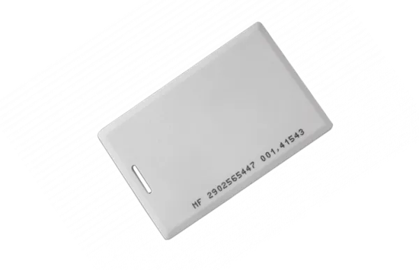 Карта Mifare 1k Clamshell
