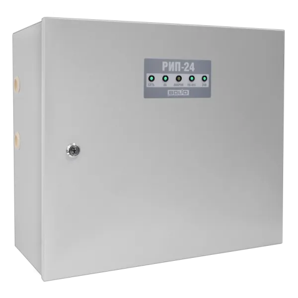 Резервированный источник питания РИП-24 исп. 56