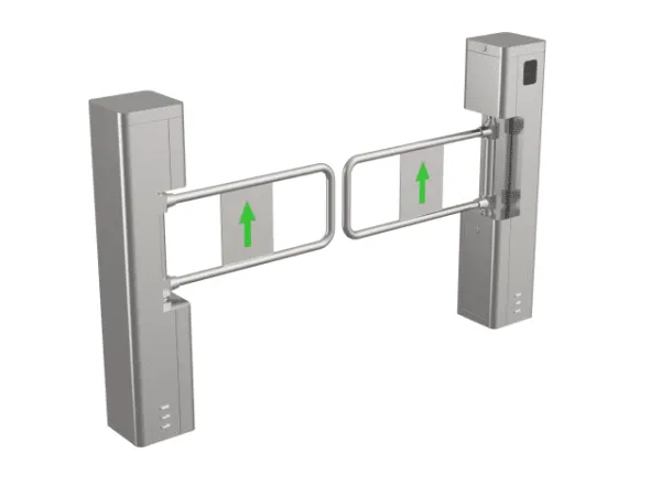 Распашной турникет (калитка) DS-K3BC411X