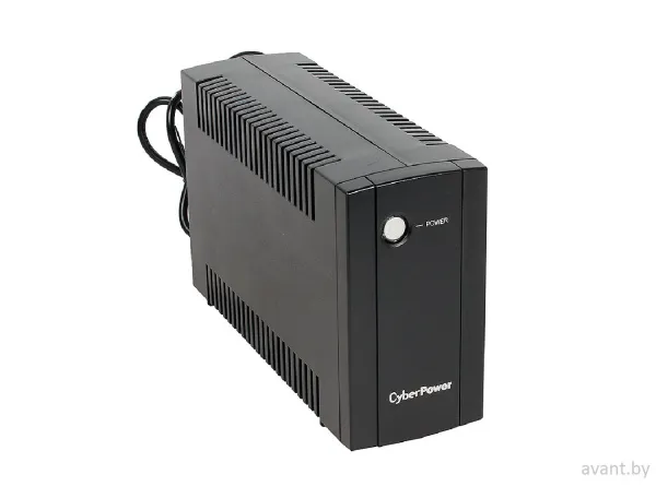 ИБП CyberPower UTС850E 850VA/425W 2 EURO