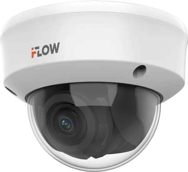 HD-TVI видеокамера iFLOW F-AC-2721Z(2.7-13.5mm)