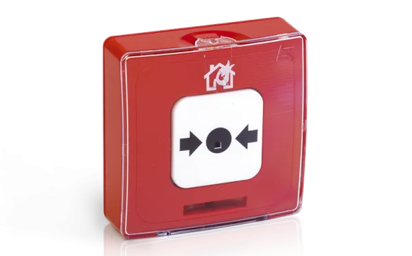 Извещатель пожарный ручной адресный с изолятором ИПР 513-11ИКЗ-А-R3