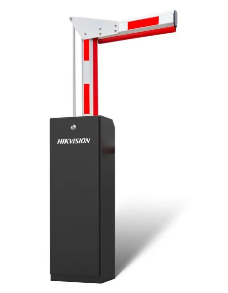 Шлагбаум DS-TMG4B1-RA(2m+2m telescopic)