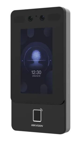 Терминал распознавания лиц DS-K1T342MFX-E1